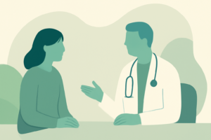 What to Say When You Finally Bring Up Anxiety With Your Doctor — anxietyliving.com