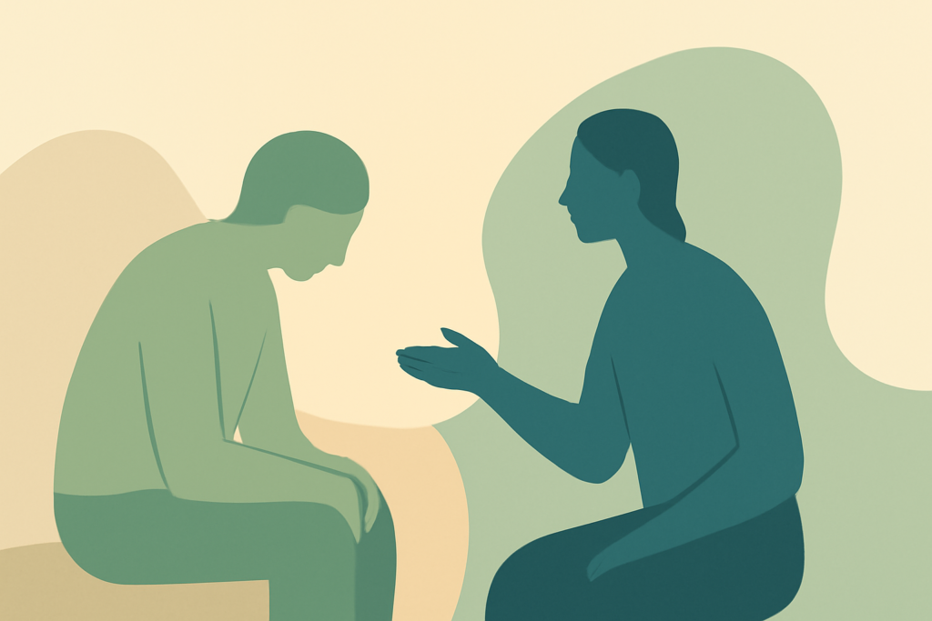 When They Just Don't Get It: Talking About Anxiety With People Who Haven't Lived It — anxietyliving.com