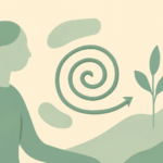 How to Gently Interrupt a Spiral of Anxious Thoughts — anxietyliving.com