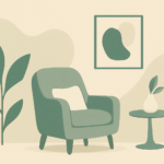 Creating a Corner of Home That Helps on Anxious Days — anxietyliving.com
