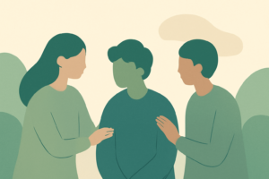 What Support Groups Actually Offer When You're Living With Anxiety — anxietyliving.com