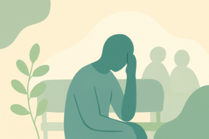 Anxiety in Public: What Can Actually Help in the Moment — anxietyliving.com