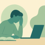 When Anxiety Makes It Hard to Focus at Work or School — anxietyliving.com