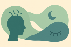 The Anxiety and Sleep Loop: How Each One Feeds the Other — anxietyliving.com