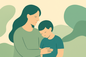 Parenting With Anxiety: Being Honest With Your Kids Without Handing Them Your Worry — anxietyliving.com