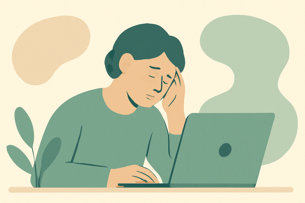 Why Anxiety Makes It So Hard to Concentrate, and What Can Actually Help — anxietyliving.com
