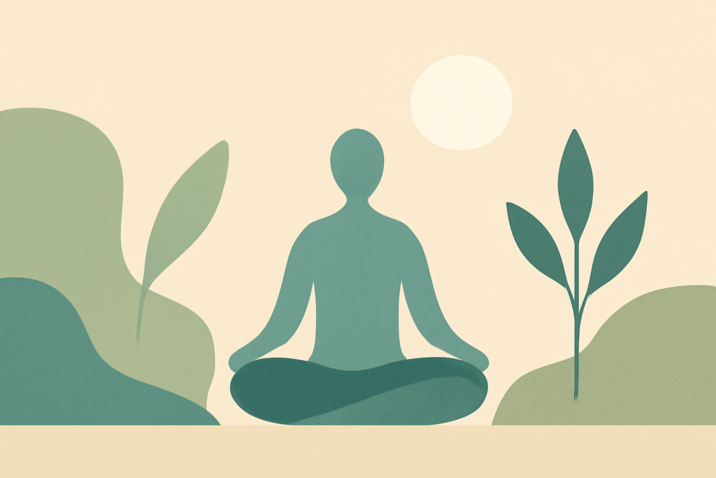 Small Moves That Bring You Back: Quick Grounding for Anxious Moments — anxietyliving.com