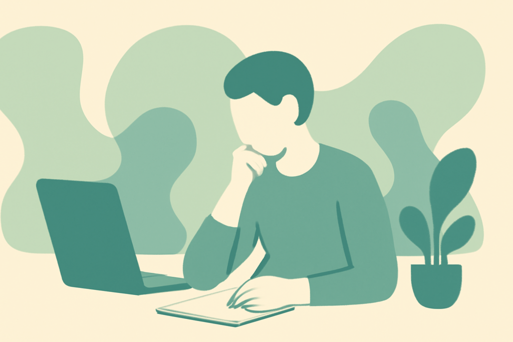 When Your Mind Won't Settle: Anxiety, Focus, and Getting Through the Workday — anxietyliving.com
