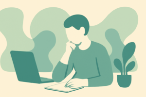 When Your Mind Won't Settle: Anxiety, Focus, and Getting Through the Workday — anxietyliving.com