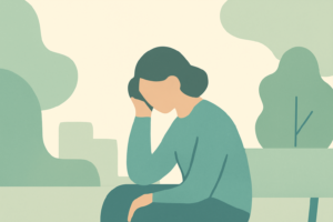 When Anxiety Hits in a Public Place: What Actually Helps in the Moment — anxietyliving.com