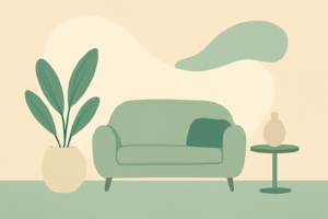 Creating a Supportive Space at Home for Anxious Days — anxietyliving.com