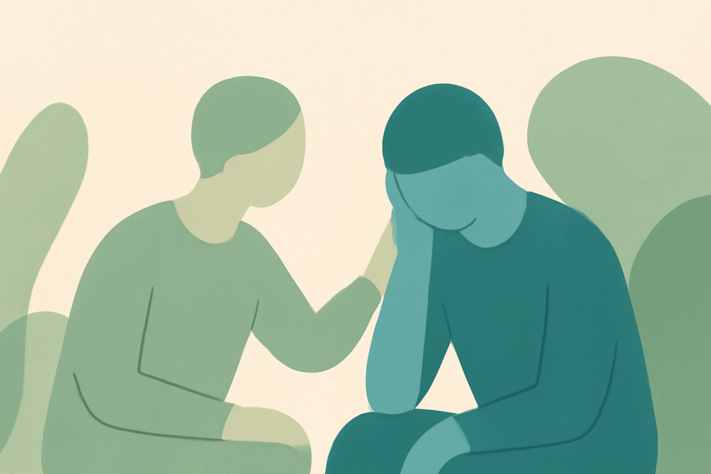 Supporting a Partner With Anxiety: Small, Steady Things That Help — anxietyliving.com