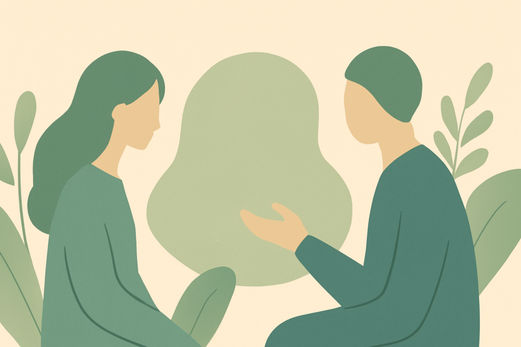 When Something Feels Off With Your Therapist: Signs Worth Paying Attention To — anxietyliving.com
