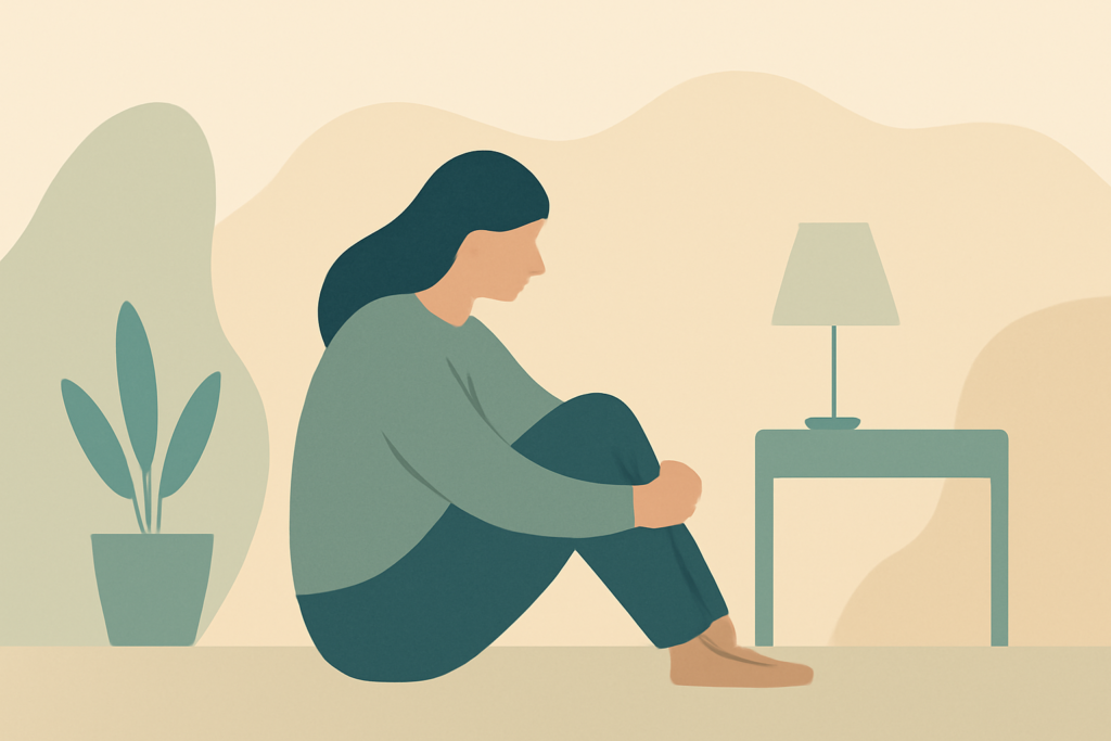 Living Alone With Anxiety for the First Time: What Nobody Mentions — anxietyliving.com