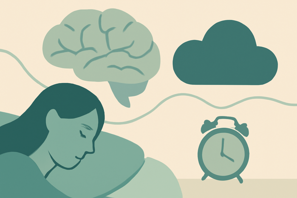 Inside the Sleep Lab: How Scientists Actually Measure the Anxiety-Sleep Connection — anxietyliving.com