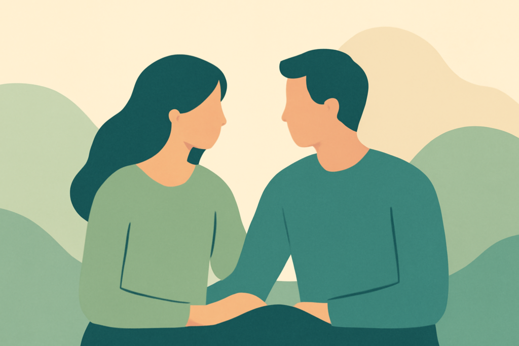 Dating Someone New When Anxiety Comes Along Too — anxietyliving.com