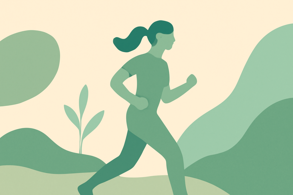 What the Research Actually Shows About Exercise and Anxiety — anxietyliving.com
